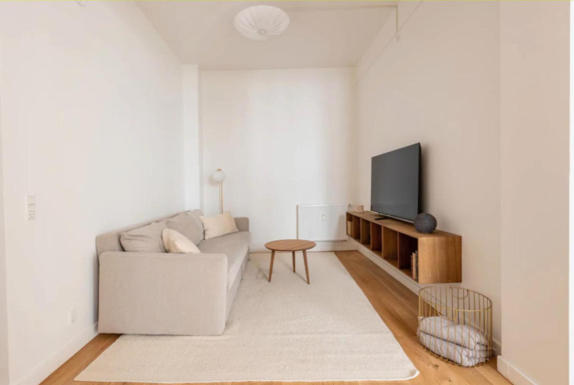 Stylowe Mieszkanie Rodzinne Apartment
