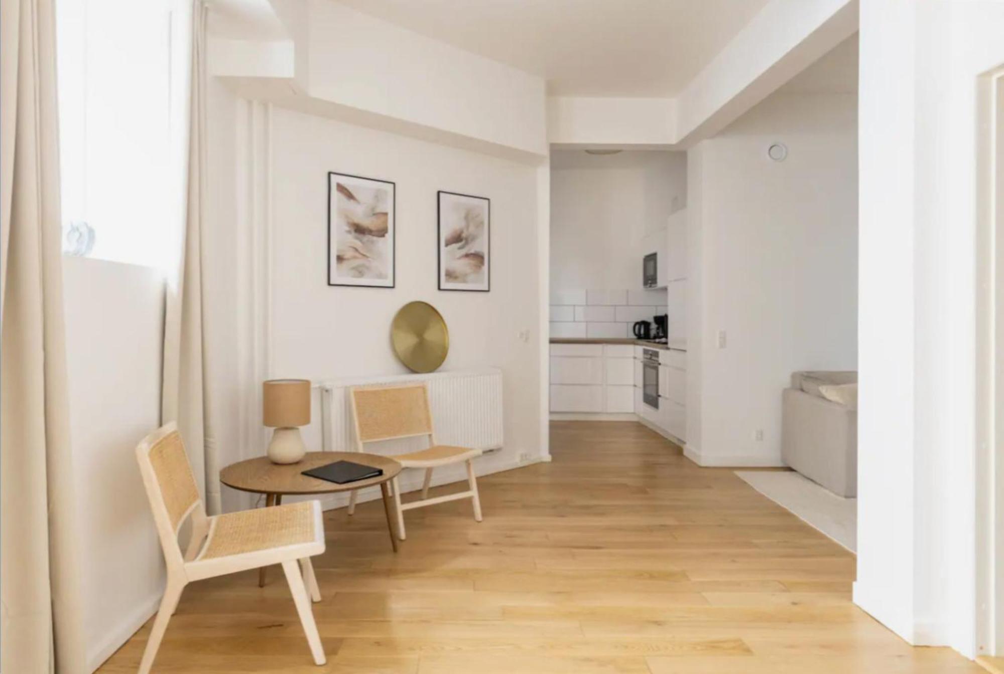 Apartment Stylowe Mieszkanie Rodzinne Krakau